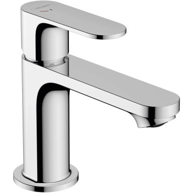 Hansgrohe Rebris S Tvättställsblandare med kallstart, krom