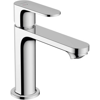 Hansgrohe Rebris S Servantbatteri med kald start, krom