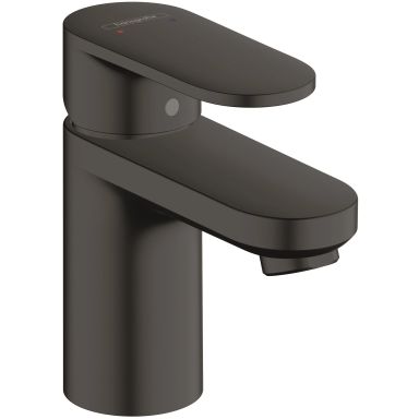 Hansgrohe Vernis Blend 70 71558670 Servantbatteri uten løfteventil, mattsvart