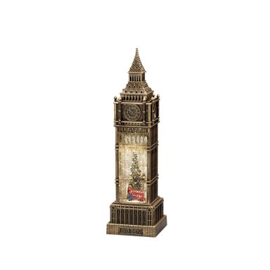Konstsmide 4266-000 Lykt vannfylt, Big Ben