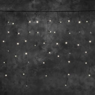 Konstsmide 4811-107 Ljusslinga 31V, 100 LED, varmvita