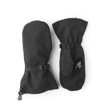 Hestra Pro Seam Sealed Shell Mit Vinterhandske svart