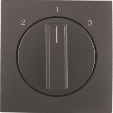 Hager 1084160600 Centrumbricka 3-stegs (2-1-3) strömställare