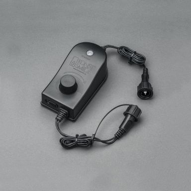 Konstsmide 4807-007 Dimmer 31V, IP44, timer 6/9h