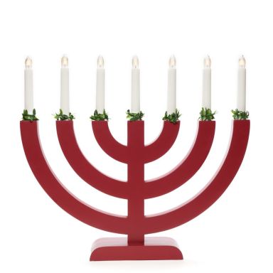 Konstsmide 3987-519 Adventsljusstake 7 ljus