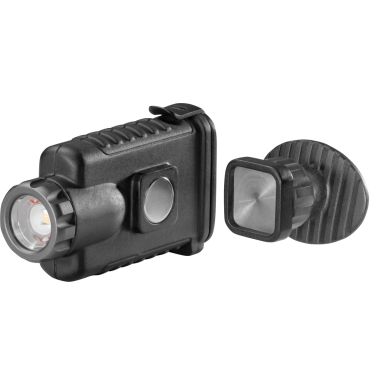 Coast SHL2R Hjelmlampe oppladbar