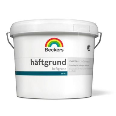 Beckers Häftgrund Grundfärg matt