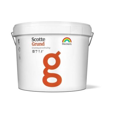 Beckers Scotte Grund Grundfärg