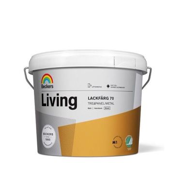 Beckers Living Lackfärg blank