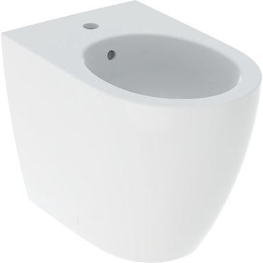Geberit iCon Bidet hvid, glat yderside