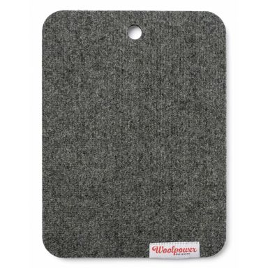 Woolpower 9785 Siddeunderlag uld, 38x30 cm