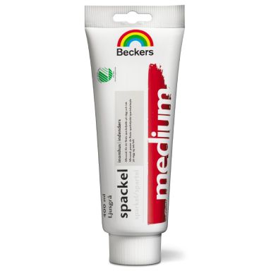 Beckers 052133 Spackel medium, 0,4 l