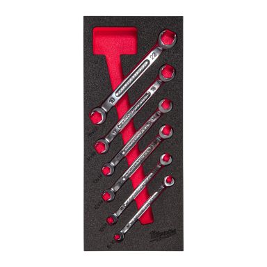 Milwaukee 4932493628 Bromsnyckelsats