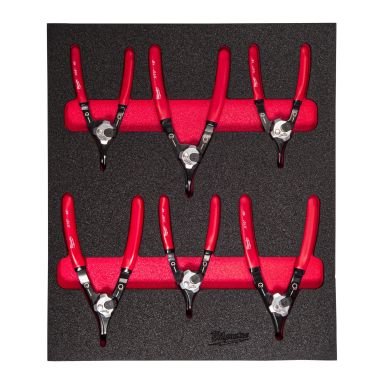 Milwaukee 4932493633 Låsringstänger