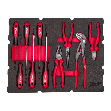 Milwaukee 4932493638 Skruvmejslar