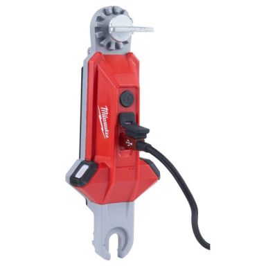 Milwaukee 4933493968 Lampe med batteri og lader