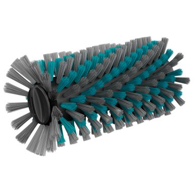 Gardena 546488301 cylinderbørste til Gardena AquaBrush træoverflader, medium