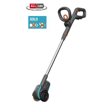 Gardena EasyWeed 14820-55 Saumaharja ilman akkua ja laturia
