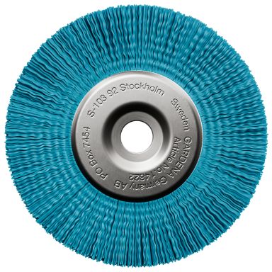 Gardena 546488801 Nylonbørste til pladrenser Gardena EasyWeed, i nylon