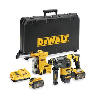 Dewalt DCH335X2-QW Borhammer med batteri og lader