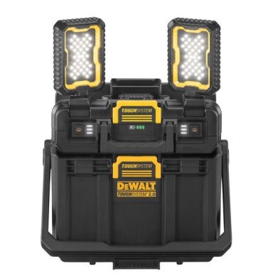 Dewalt DWST08061-1 Arbetslampa med förvaring