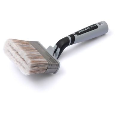 Anza Ergo Super Soft 304392 Fasadpensel vinklad, ergonomisk