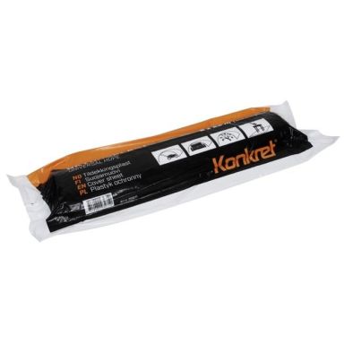 Konkret 293271 Skyddsplast 2x25 m