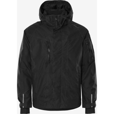 Fristads 4410 GTT Vinterjacka svart