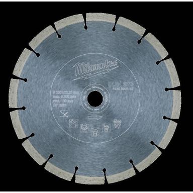 Milwaukee DUH Diamantkappeskive 230 mm