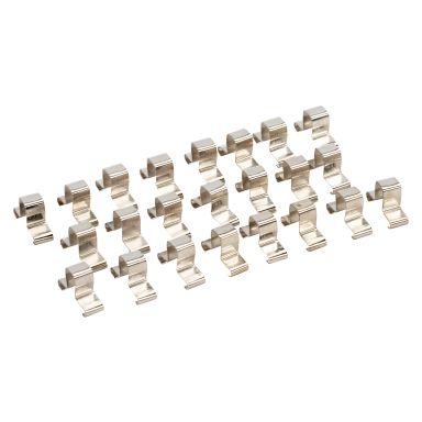 Bahco CLIPS-1/4 Kiskopidikkeet 1/4&quot-hylsyihin/hylsyvääntimiin