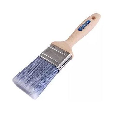 Mäster Superior Pro Max Blue 1885035 Lackpensel trä, syntetborst