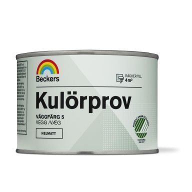 Beckers Inne Kulörprov