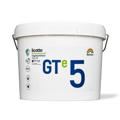 Beckers Scotte GTe 5 Grund- och täckfärg helmatt