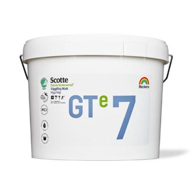 Beckers Scotte GTe 7 Grund- och täckfärg matt