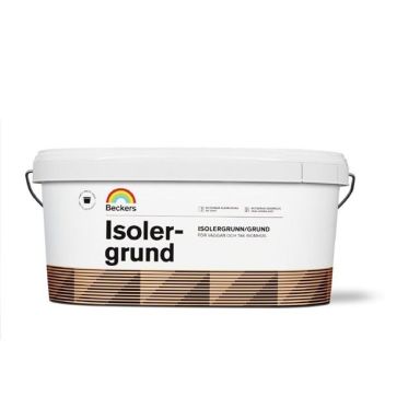 Beckers 710017249 Isolergrund matt