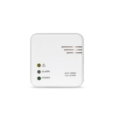 Nexa MTG-3000H Kaasuvaroitin 12 V, Fire & Safety