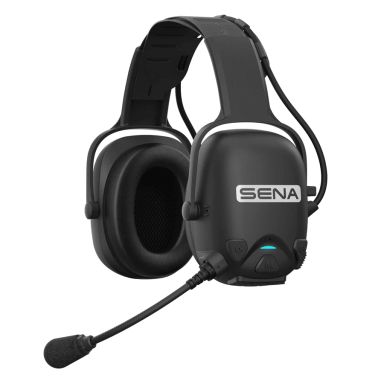 Sena CAST Høreværn med pandebånd, Bluetooth, Mesh Intercom