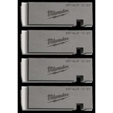 Milwaukee PTR2D Gjengetang 1/2–3/4&quot BSPT MXF