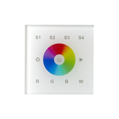 Hide-a-Lite TOUCHPANEL RGBW DALI Touchpanel RGBW