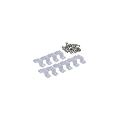 Hide-a-Lite CLIPS STRIP 24V IP67 LMH 10MM Clips till LED-strip