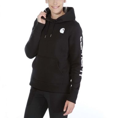 Carhartt 102791001 Hættetrøje sort