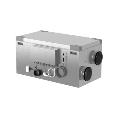 Östberg HERU 100 S EC-Y2 Aggregat