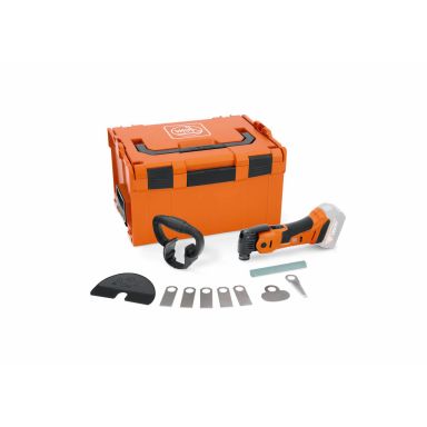 Fein AMM 700 1.7 Q Multiværktøj uden batteri og oplader