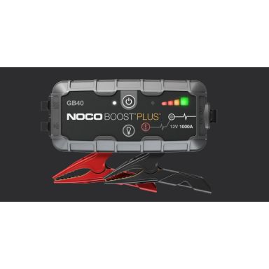 NOCO genius GB40 Starthjälp