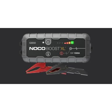 NOCO genius GB50 Starthjelp