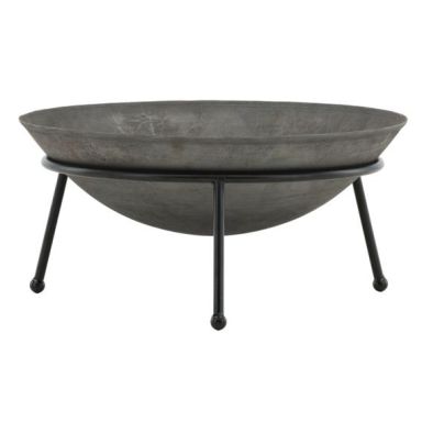 Venture Home Bastian 2021-112 Eldstad svart