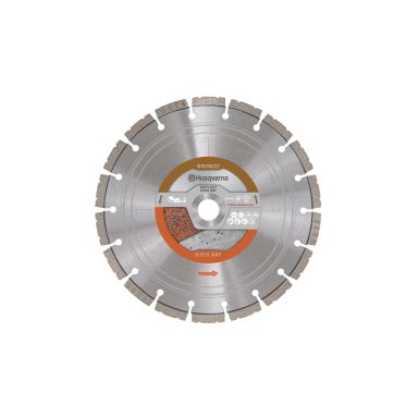 Husqvarna Tacti-Cut S35S Diamantklinge 250 mm 25,4 mm 10 mm