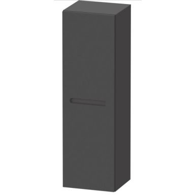 Duravit No.1 Puolikorkea kaappi vasemmalle aukeava