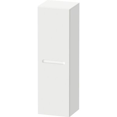 Duravit No.1 Puolikorkea kaappi oikealle aukeava