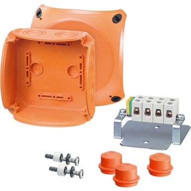 Hensel FK 0606 Koblingsboks 6/6 mm²